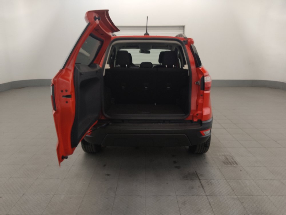 Used 2020 Ford EcoSport SE AWD/4WD image 29