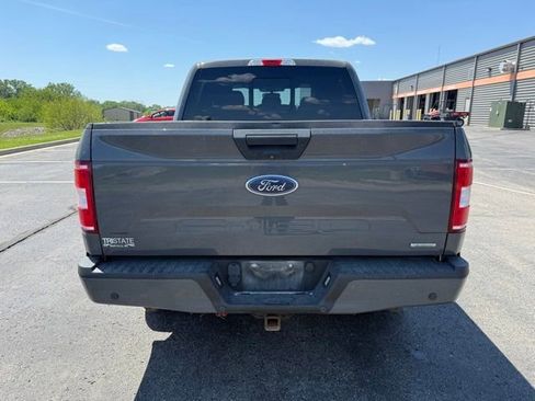 Used 2020 Ford F150 XLT w/ Equipment Group 302A Luxury AWD/4WD image 8