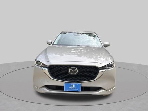 Used 2025 MAZDA CX-5 AWD 2.5 S w/ Preferred Package image 9