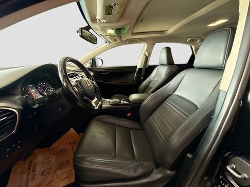 Used 2017 Lexus NX 200t 200t image 21