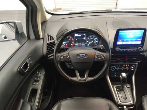 Used 2021 Ford EcoSport Titanium FWD image 22