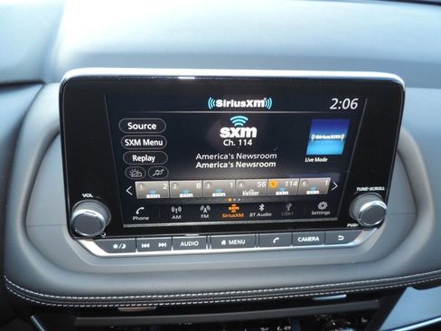 New 2026 Nissan Rogue SV w/ Cold Weather Package image 19