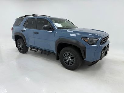 New 2025 Toyota 4Runner SR5