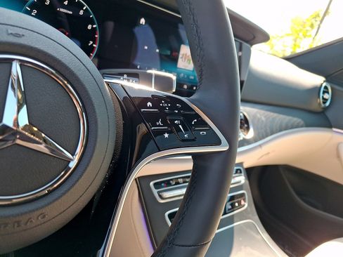 Certified 2023 Mercedes-Benz E 350 4MATIC Sedan image 21