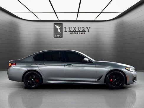 Used 2023 BMW 530i xDrive w/ M Sport Package AWD/4WD image 22
