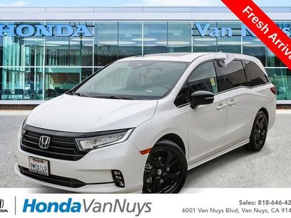 Used 2024 Honda Odyssey Sport