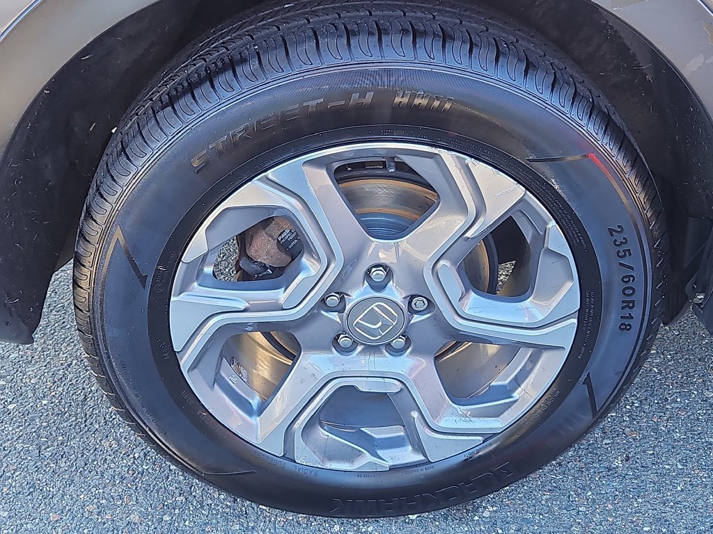Used 2018 Honda CR-V EX-L image 9