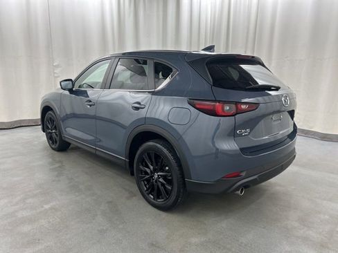 Used 2024 MAZDA CX-5 Carbon Edition AWD/4WD image 4