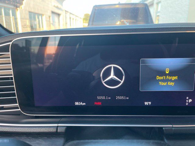 Used 2025 Mercedes-Benz GLE 450 4MATIC image 19