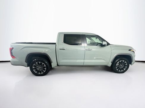 Used 2024 Toyota Tundra Limited AWD/4WD image 10