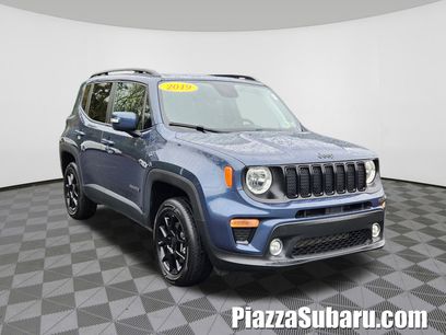 Used 2019 Jeep Renegade Altitude w/ Quick Order Package 2XM