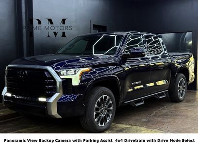 Used 2025 Toyota Tundra Limited
