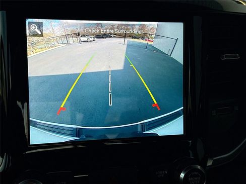 Used 2021 RAM 1500 Laramie image 14