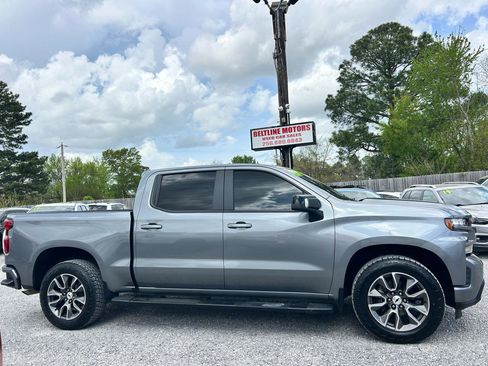 Used 2020 Chevrolet Silverado 1500 RST w/ All-Star Edition image 3