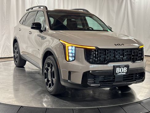 New 2026 Kia Sorento X-Line EX AWD/4WD image 10