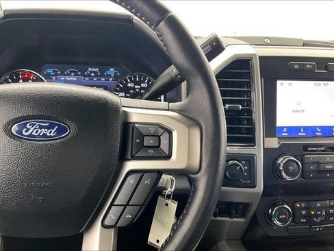 Used 2021 Ford F250 Lariat AWD/4WD image 21