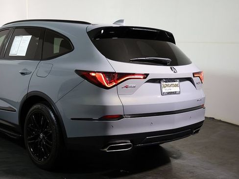 Used 2026 Acura MDX A-Spec AWD/4WD image 11