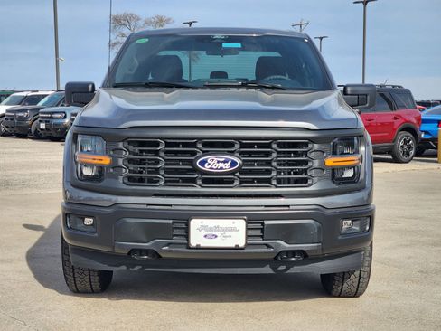 New 2025 Ford F150 STX w/ Equipment Group 201A FX4 image 6