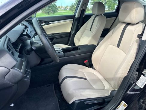 Used 2016 Honda Civic LX image 12