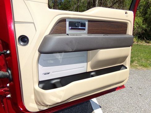 Used 2013 Ford F150 Lariat w/ Luxury Equipment Group image 56