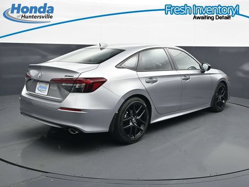 Certified 2026 Honda Civic Sport image 10