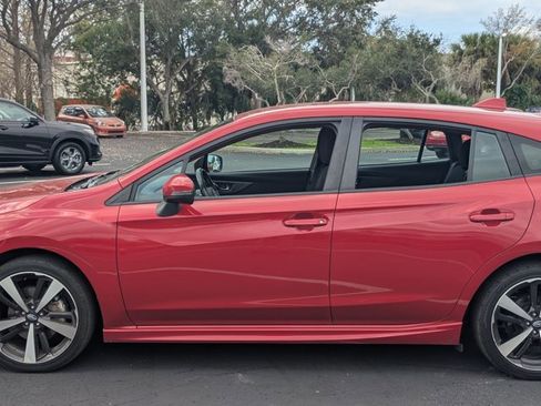 Used 2019 Subaru Impreza 2.0i Sport w/ Popular Package #2 image 8