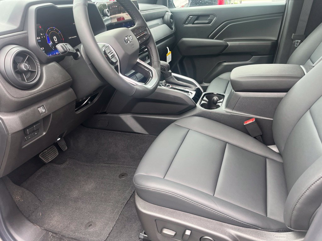 New 2026 Chevrolet Colorado Trail Boss AWD/4WD image 11