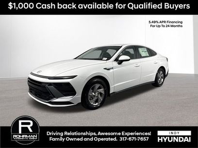 New 2026 Hyundai Sonata SE