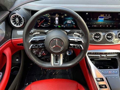 Used 2023 Mercedes-Benz AMG GT 53 image 13
