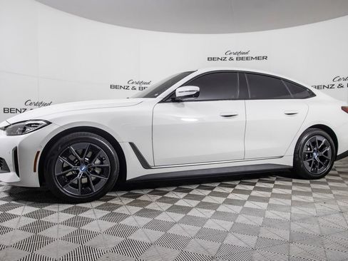 Used 2023 BMW i4 eDrive35 w/ Premium Package RWD image 9