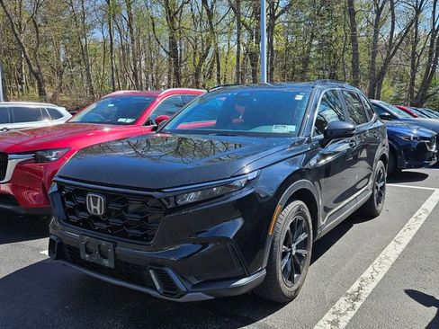 Used 2023 Honda CR-V Sport image 1