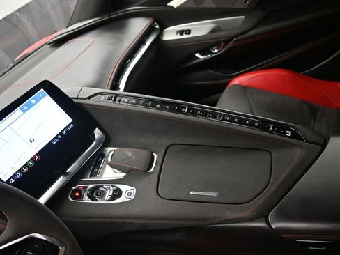 Used 2020 Chevrolet Corvette Stingray Premium Cpe w/ 3LT Preferred Equipment Group RWD image 19