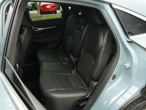 Used 2025 INFINITI QX55 Luxe w/ Cargo Package AWD/4WD image 16