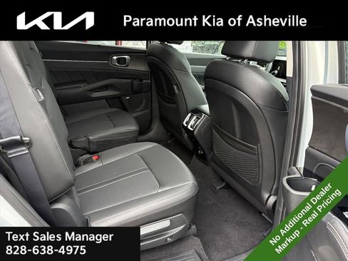 New 2026 Kia Sorento SX AWD/4WD image 22