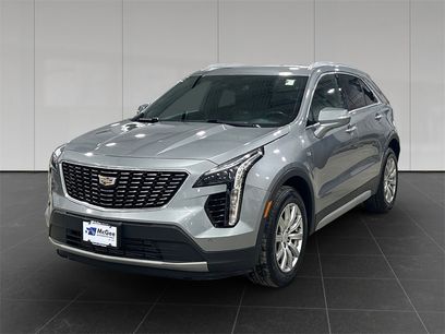 Used 2023 Cadillac XT4 Premium Luxury