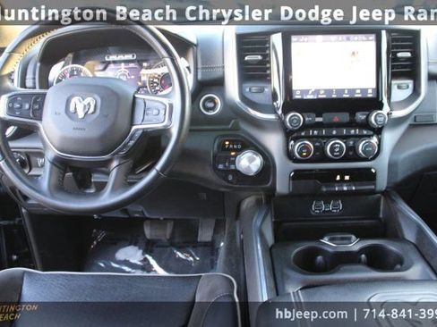 Used 2024 RAM 1500 Laramie image 13