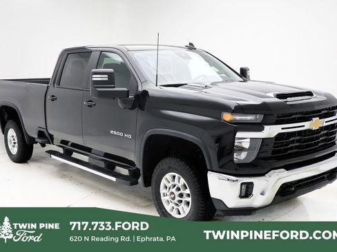 Used 2025 Chevrolet Silverado 2500 LT w/ Convenience Package image 1