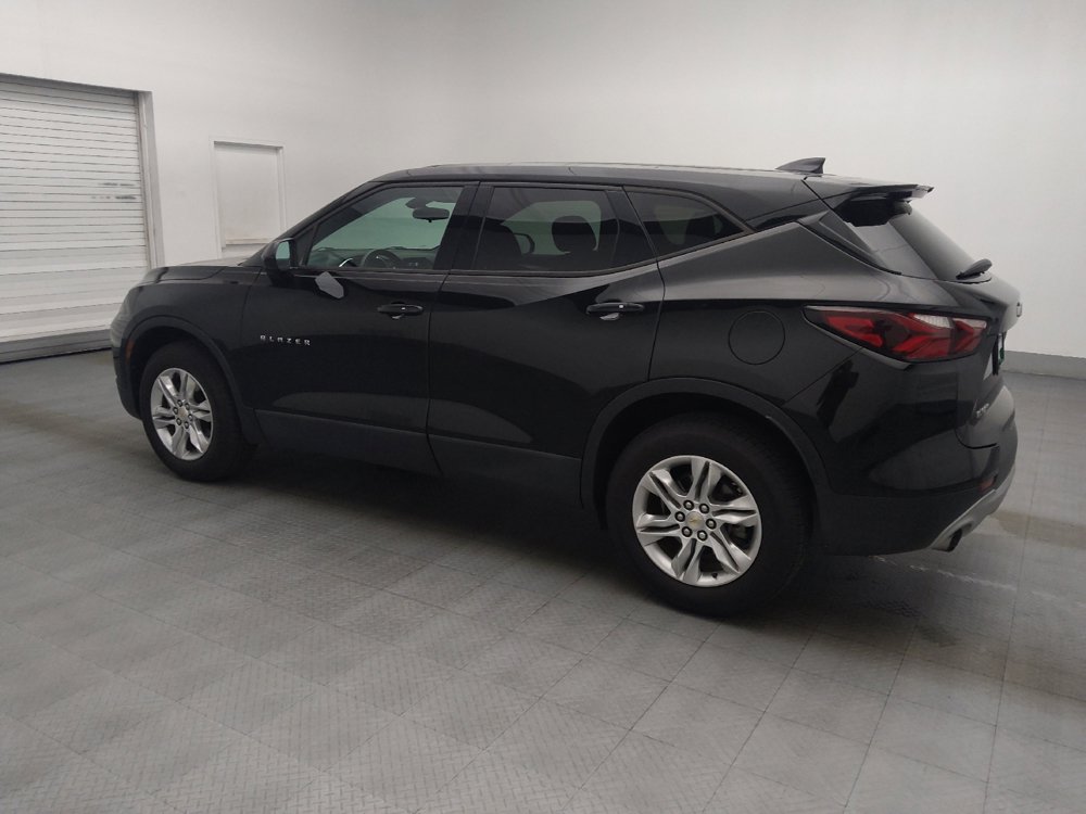 Used 2020 Chevrolet Blazer LT FWD image 3