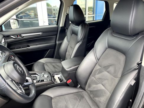 Used 2020 MAZDA CX-5 Touring AWD/4WD image 11
