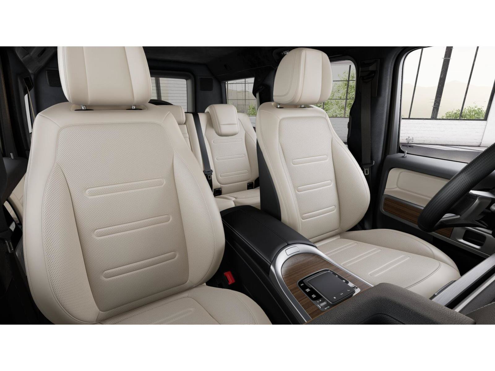 New 2027 Mercedes-Benz G 580 e image 6