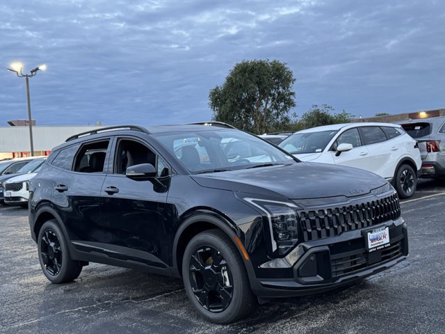 New 2026 Kia Sportage X-Line AWD/4WD image 2