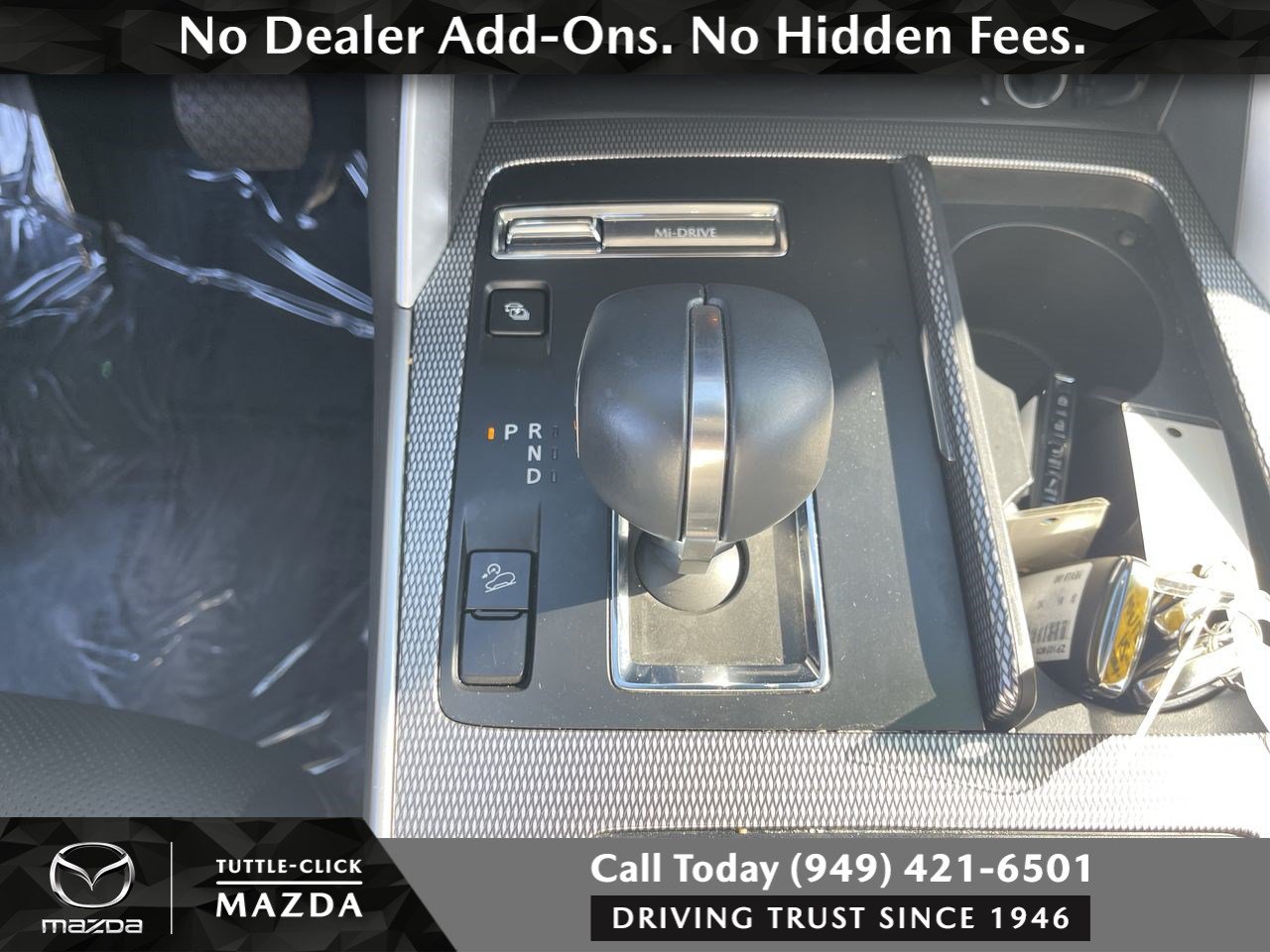 Used 2024 MAZDA CX-90 Plug-In Hybrid w/ Premium Pkg AWD/4WD image 29