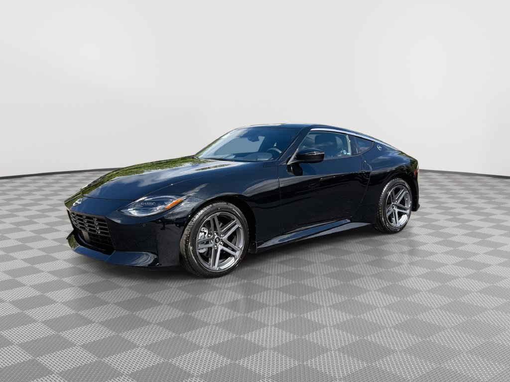 New 2026 Nissan Z Sport w/ Floor Mat Package RWD image 5