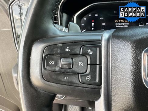 Used 2025 GMC Sierra 1500 SLT w/ SLT Premium Plus Package AWD/4WD image 38