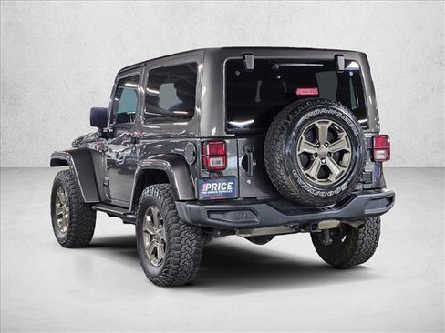 Used 2018 Jeep Wrangler Sport AWD/4WD image 7