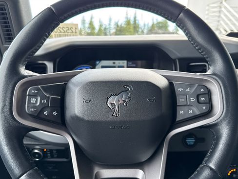 Certified 2023 Ford Bronco Big Bend AWD/4WD image 24