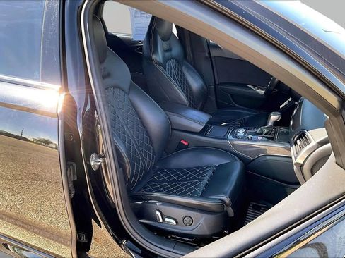 Used 2016 Audi S6 Premium Plus AWD/4WD image 34