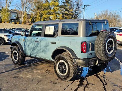 Used 2021 Ford Bronco Badlands image 12