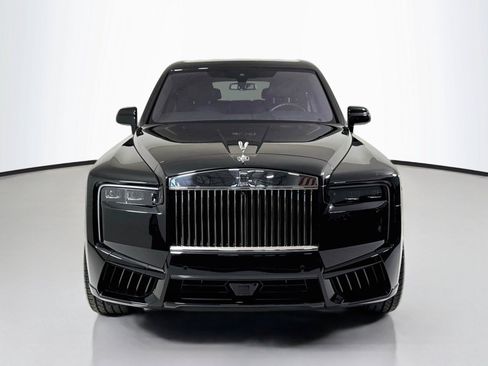 Used 2025 Rolls-Royce Cullinan AWD/4WD image 10
