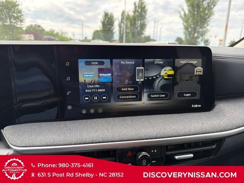 Certified 2026 Nissan Kicks SV w/ Charging Package FWD image 15